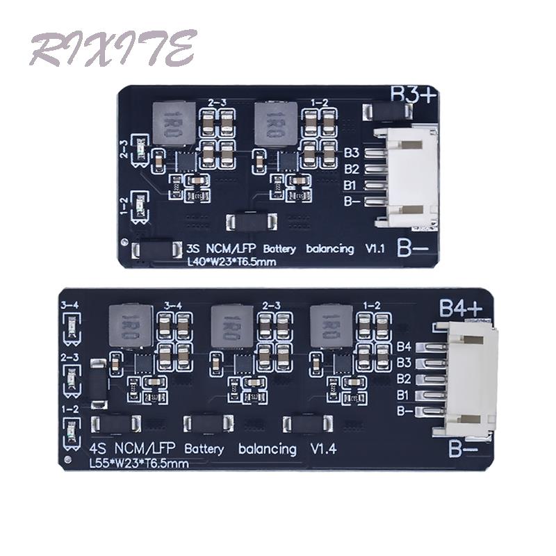 Battery Equalizer Balancer - BMS 2S 3S 4S Active Balancer