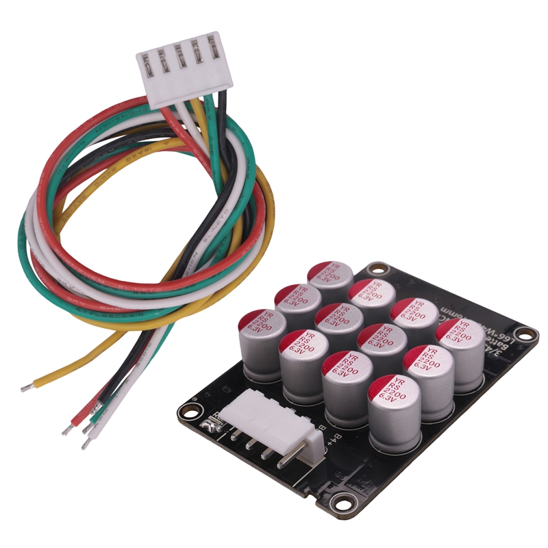 Battery Equalizer Balancer - A29F-4S 5A Whole Group Balancer Active