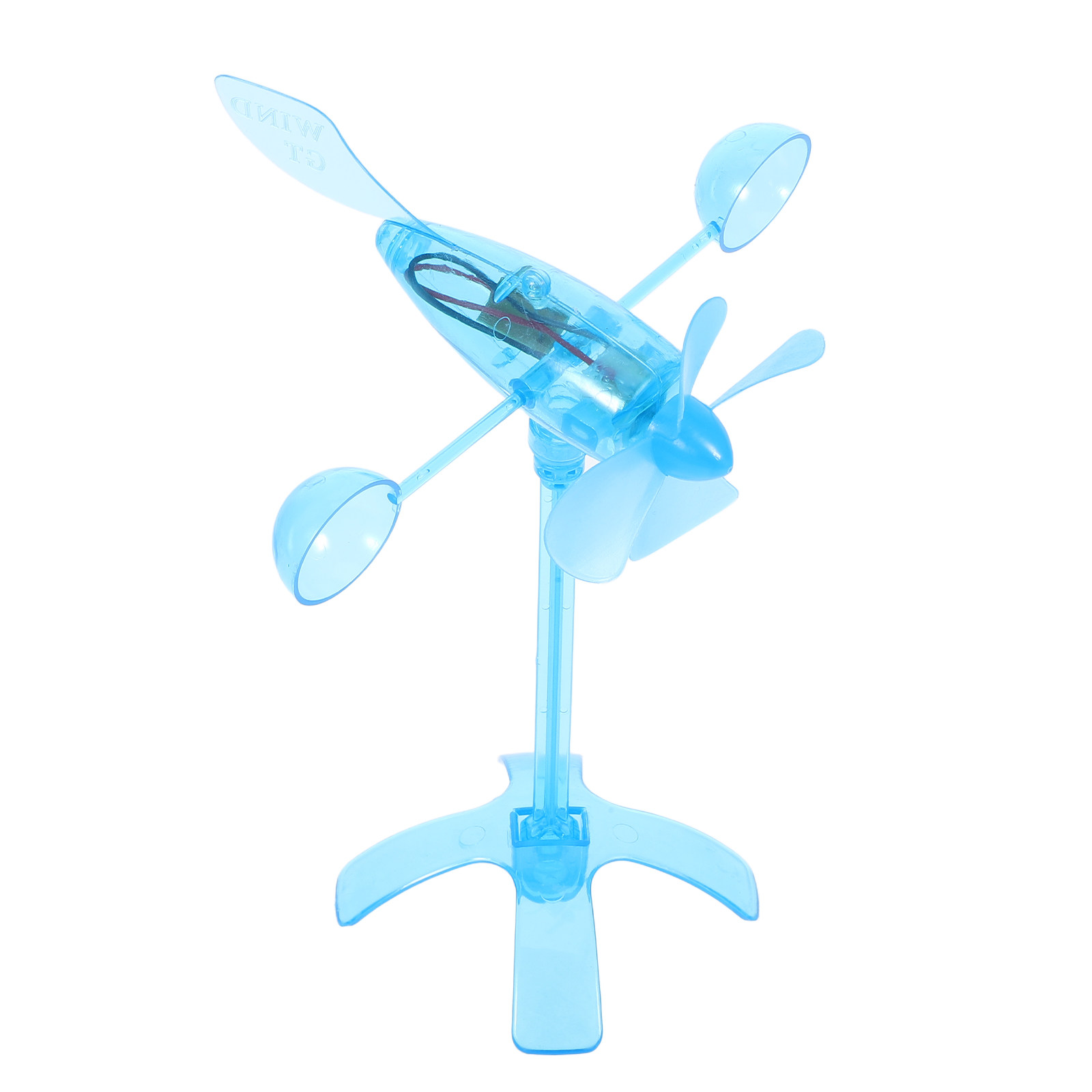 Renewable Energy Kids Project - Kids Wind Generator Science Kit Educational