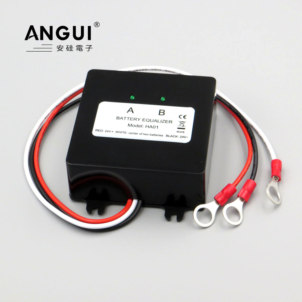 Battery Equalizer Balancer - ANGUI HA01 Battery Equalizer 2S 2