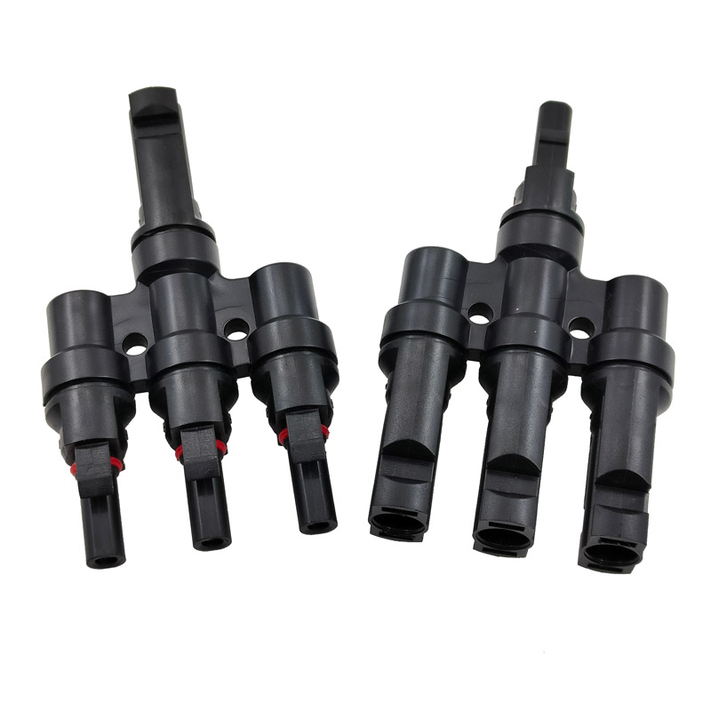 Solar Cable Mc4 Connector - A Pair Solar PV Photovoltaic Solar