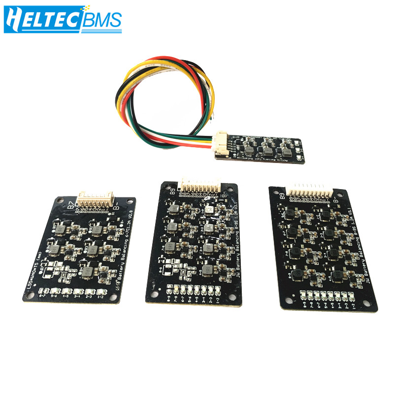 Battery Equalizer Balancer - 1.2A Balance Li-ion Lifepo4 Lithium Battery
