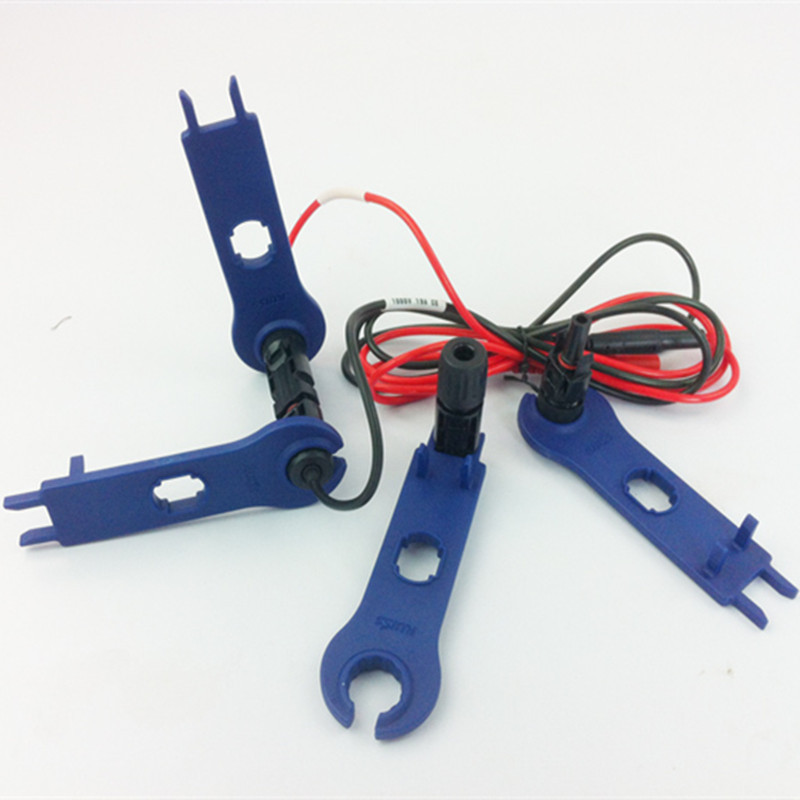 Solar Cable Mc4 Connector - Mini MC4 Connector Spanner Solar Power