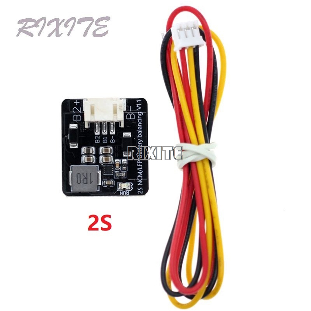 Battery Equalizer Balancer - Wholesale 1.2A 2S-8S High Current Equalizer