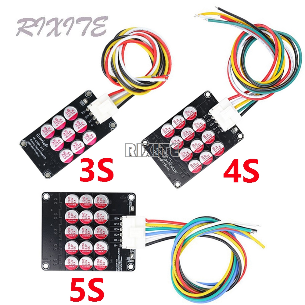 Battery Equalizer Balancer - Wholesale Active Equalizer Balancer BMS 5A
