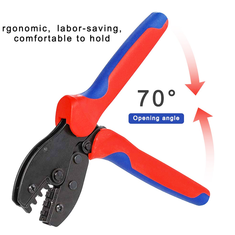 Solar Crimping Pliers Tools Ki - Solar Cable Mc4 Connector ulasan dan harga