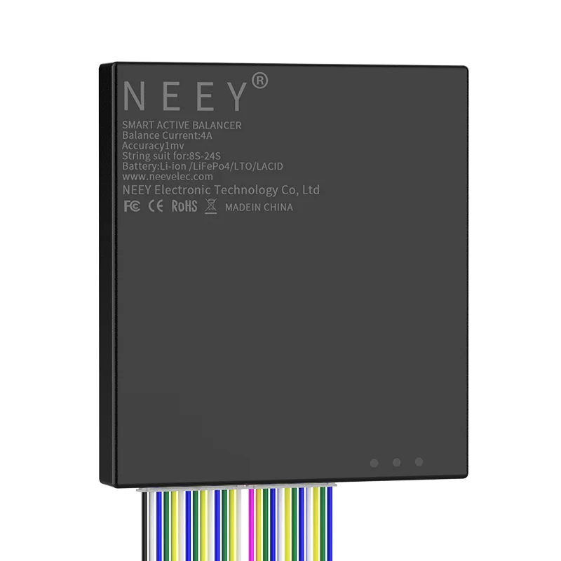 NEEY 24S 4A Smart Active Balan - Battery Equalizer Balancer ulasan dan harga