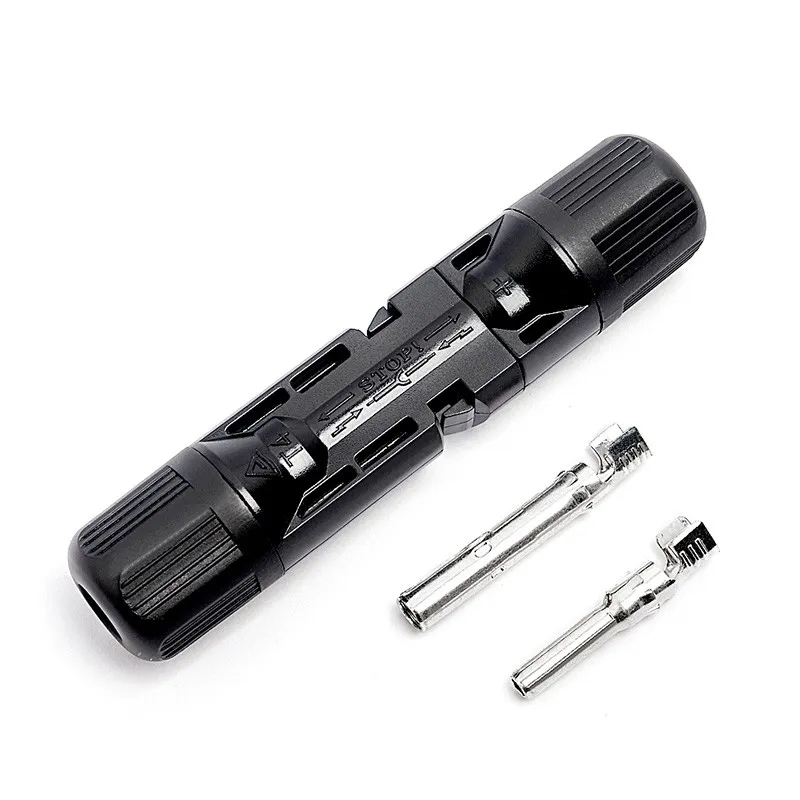 400/200/100/20 Pcs Photovoltai - Solar Cable Mc4 Connector ulasan dan harga