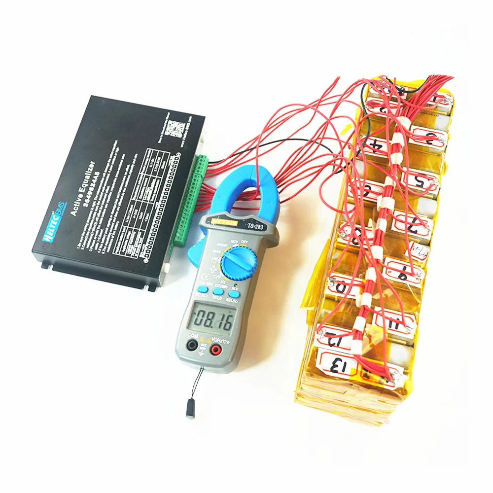 5A 8A Active Balance Li-ion Li - Battery Equalizer Balancer ulasan dan harga