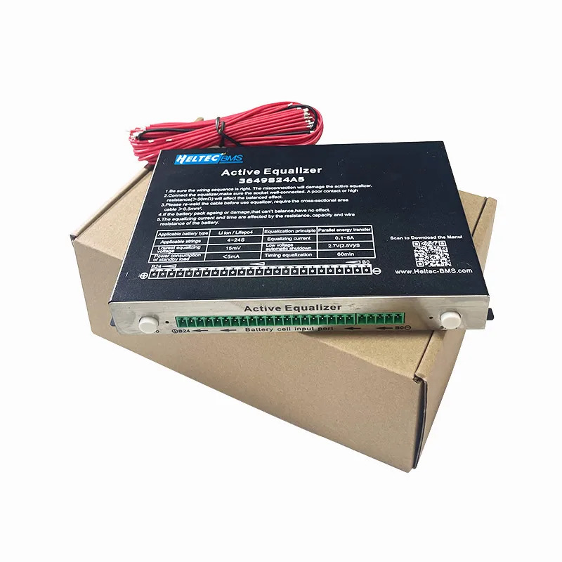5A 8A Active Balance Li-ion Li - Battery Equalizer Balancer ulasan dan harga