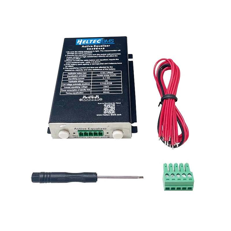 5A 8A Active Balance Li-ion Li - Battery Equalizer Balancer ulasan dan harga
