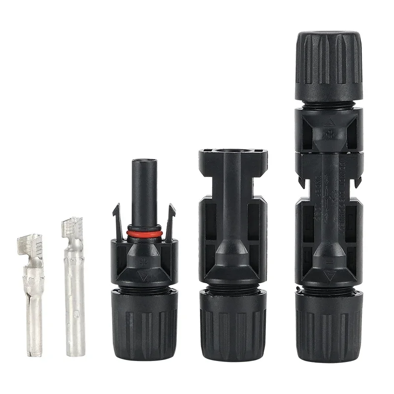 Solar PV Connector 1000V 30A T - Solar Cable Mc4 Connector ulasan dan harga