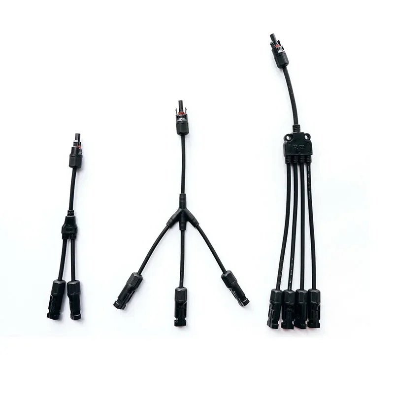 Solar PV Connector 1000V 30A T - Solar Cable Mc4 Connector ulasan dan harga