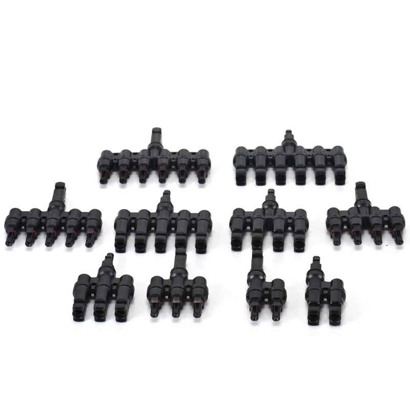 Solar PV Connector 1000V 30A T - Solar Cable Mc4 Connector ulasan dan harga