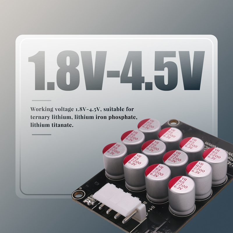 A29F-4S 5A Whole Group Balance - Battery Equalizer Balancer ulasan dan harga