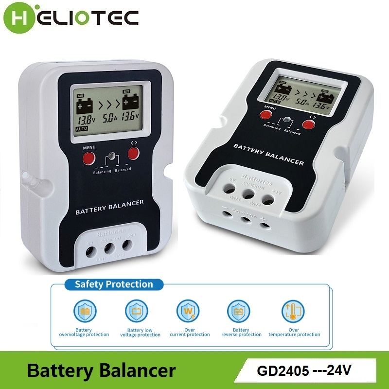 24V Battery Equalizer With Vol - Battery Equalizer Balancer ulasan dan harga
