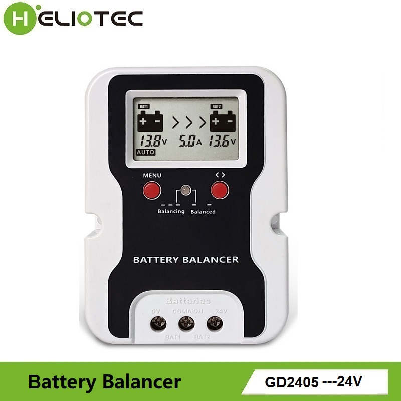 24V Battery Equalizer With Vol - Battery Equalizer Balancer ulasan dan harga