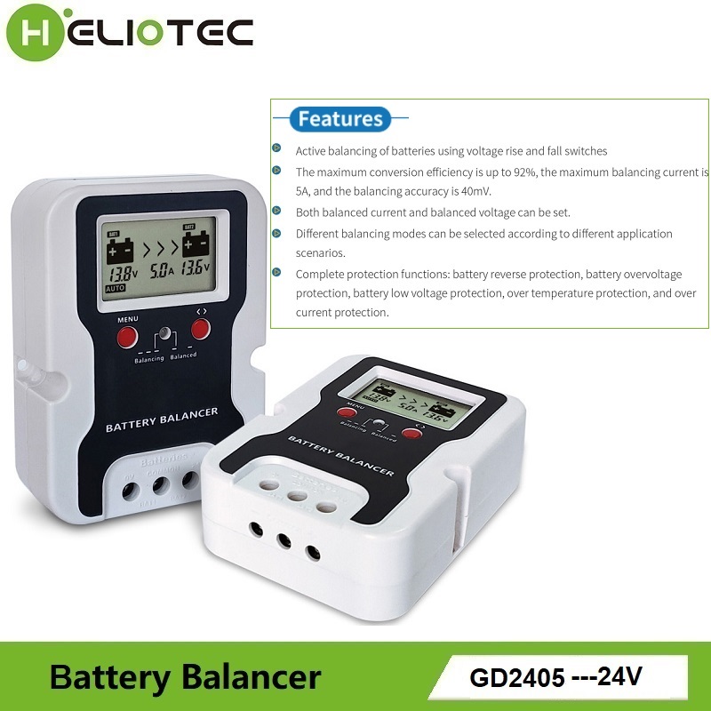 24V Battery Equalizer With Vol - Battery Equalizer Balancer ulasan dan harga