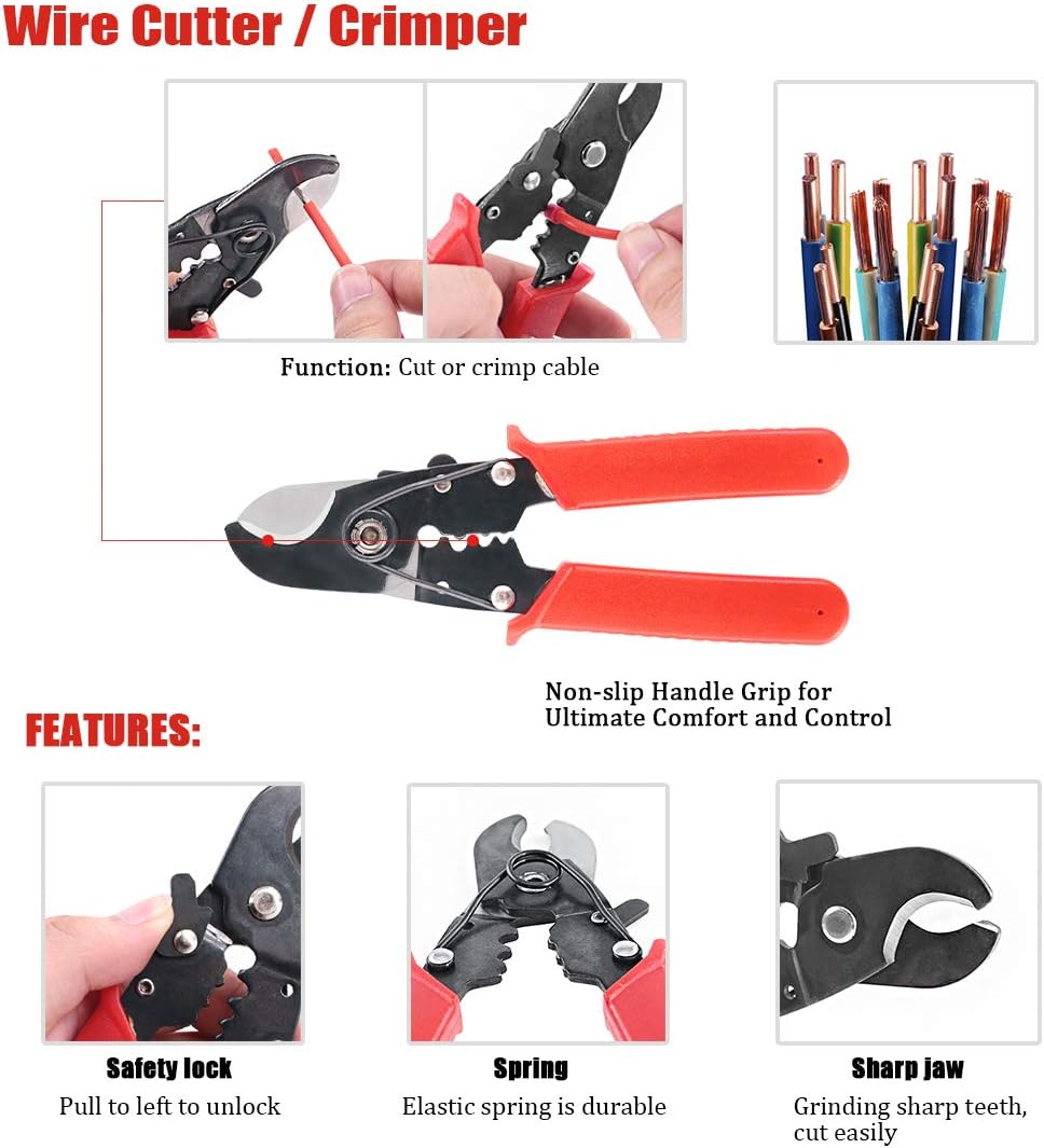 Solar Panel PV Cable Crimping  - Solar Cable Mc4 Connector ulasan dan harga