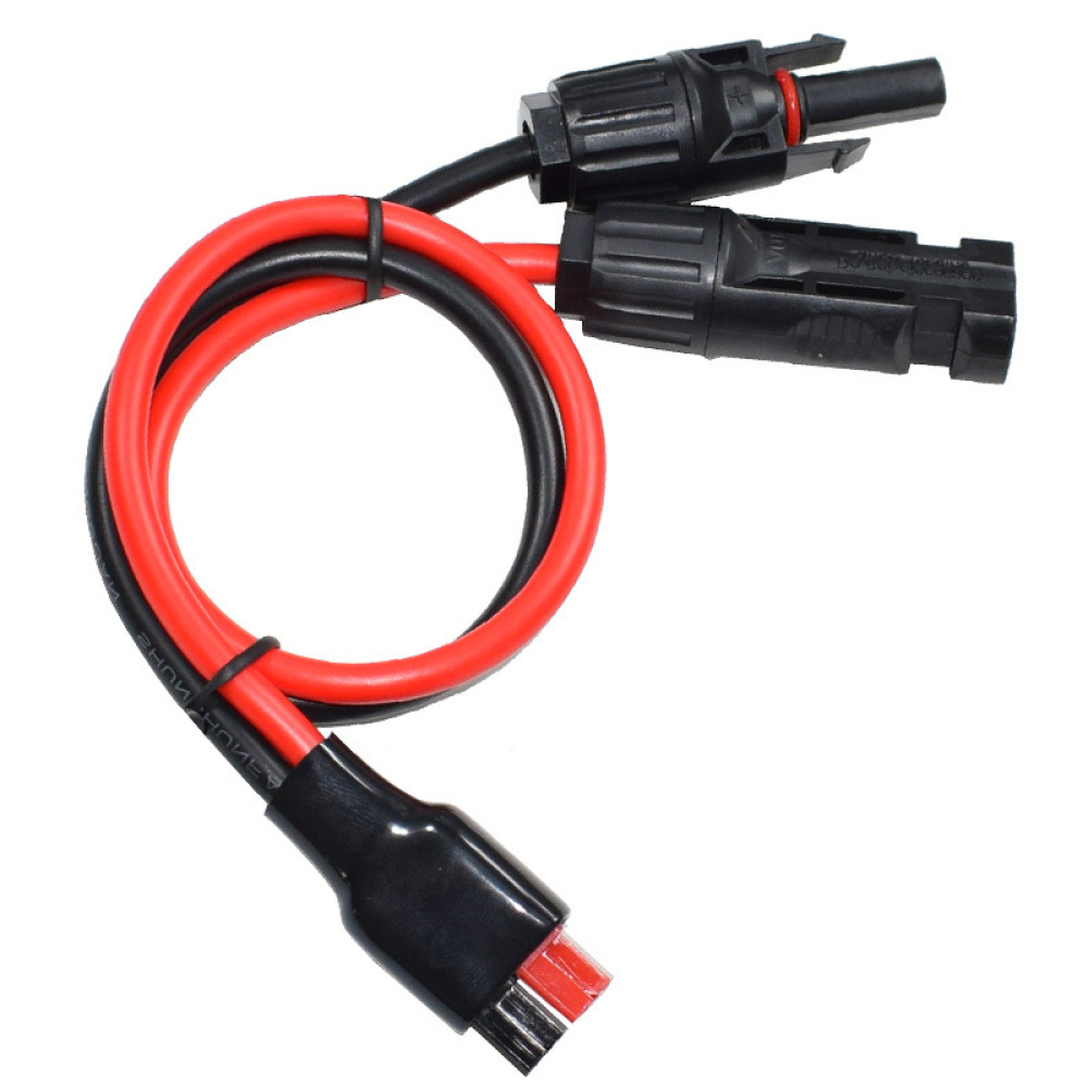 Solar Energy MC4 To 30A Adapte - Solar Cable Mc4 Connector ulasan dan harga