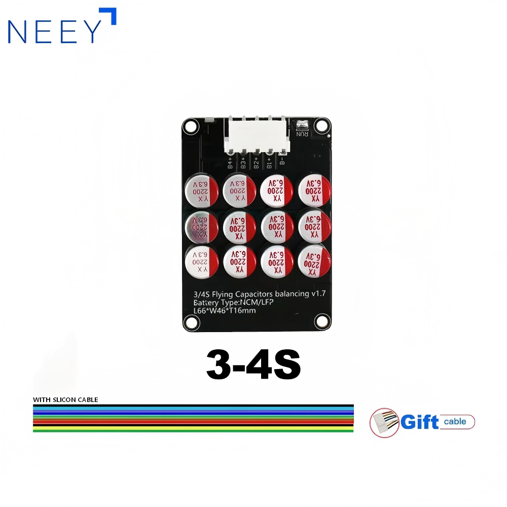 Wholesale 5A Active Equalizer  - Battery Equalizer Balancer ulasan dan harga