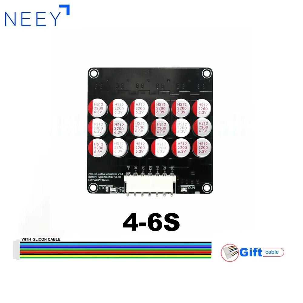 Wholesale 5A Active Equalizer  - Battery Equalizer Balancer ulasan dan harga