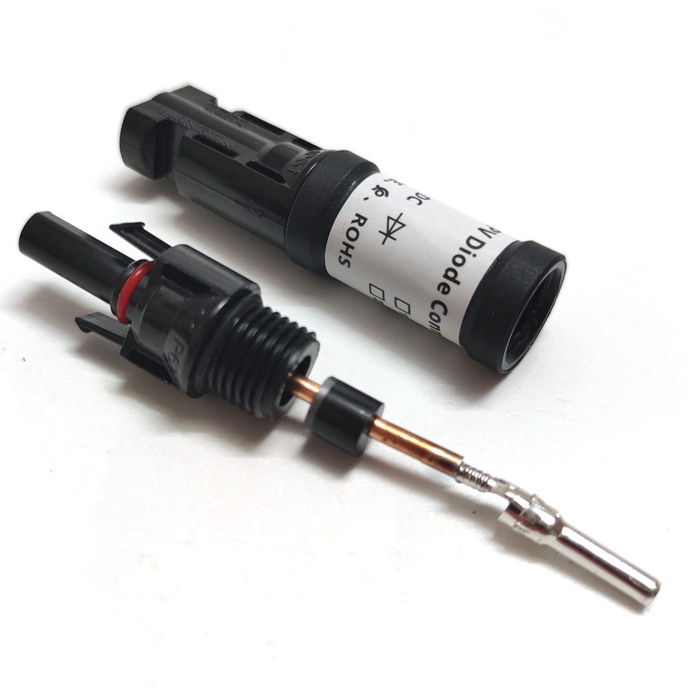 3pcs 10A 15A 20A 30A Photovolt - Solar Cable Mc4 Connector ulasan dan harga