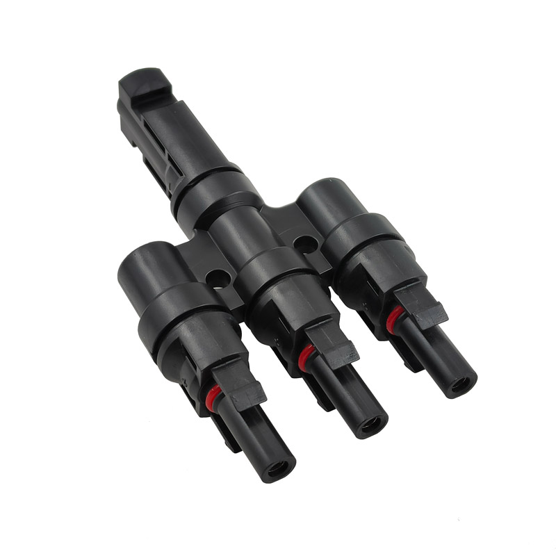 A Pair Solar PV Photovoltaic S - Solar Cable Mc4 Connector ulasan dan harga