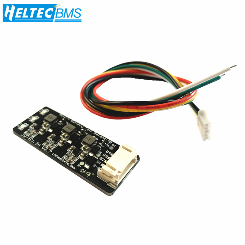 1.2A Balance Li-ion Lifepo4 Li - Battery Equalizer Balancer ulasan dan harga