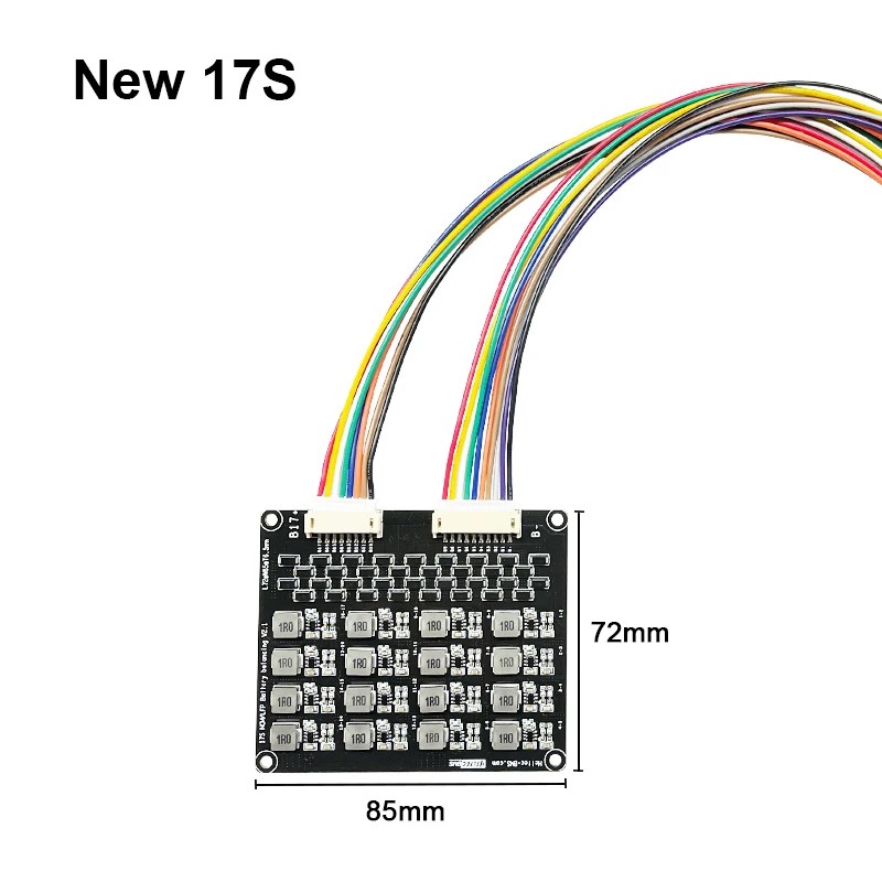 1.2A Balance Li-ion Lifepo4 Li - Battery Equalizer Balancer ulasan dan harga