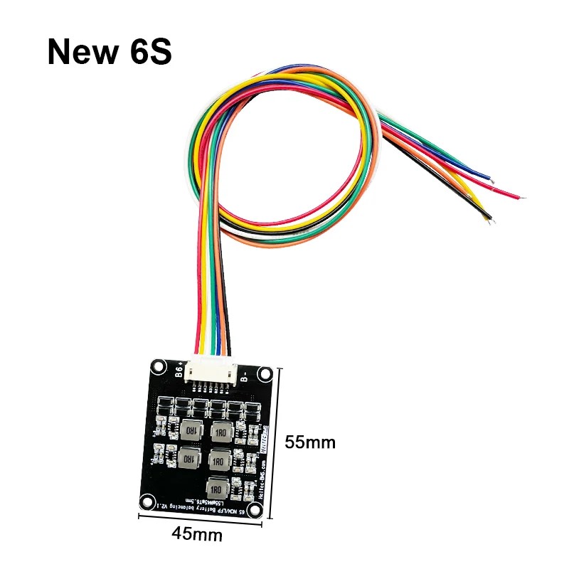 1.2A Balance Li-ion Lifepo4 Li - Battery Equalizer Balancer ulasan dan harga