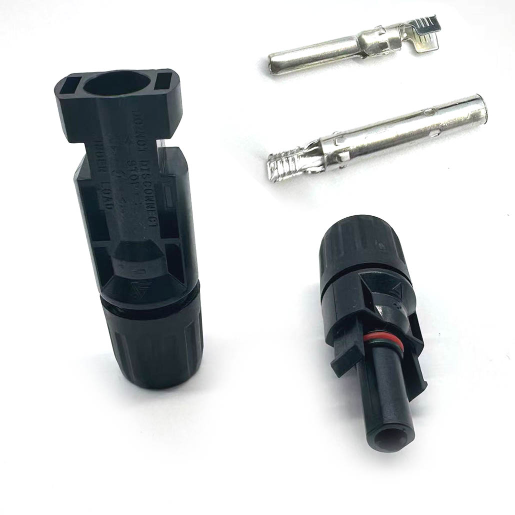 10/20/30pcs Solar PV Connector - Solar Cable Mc4 Connector ulasan dan harga