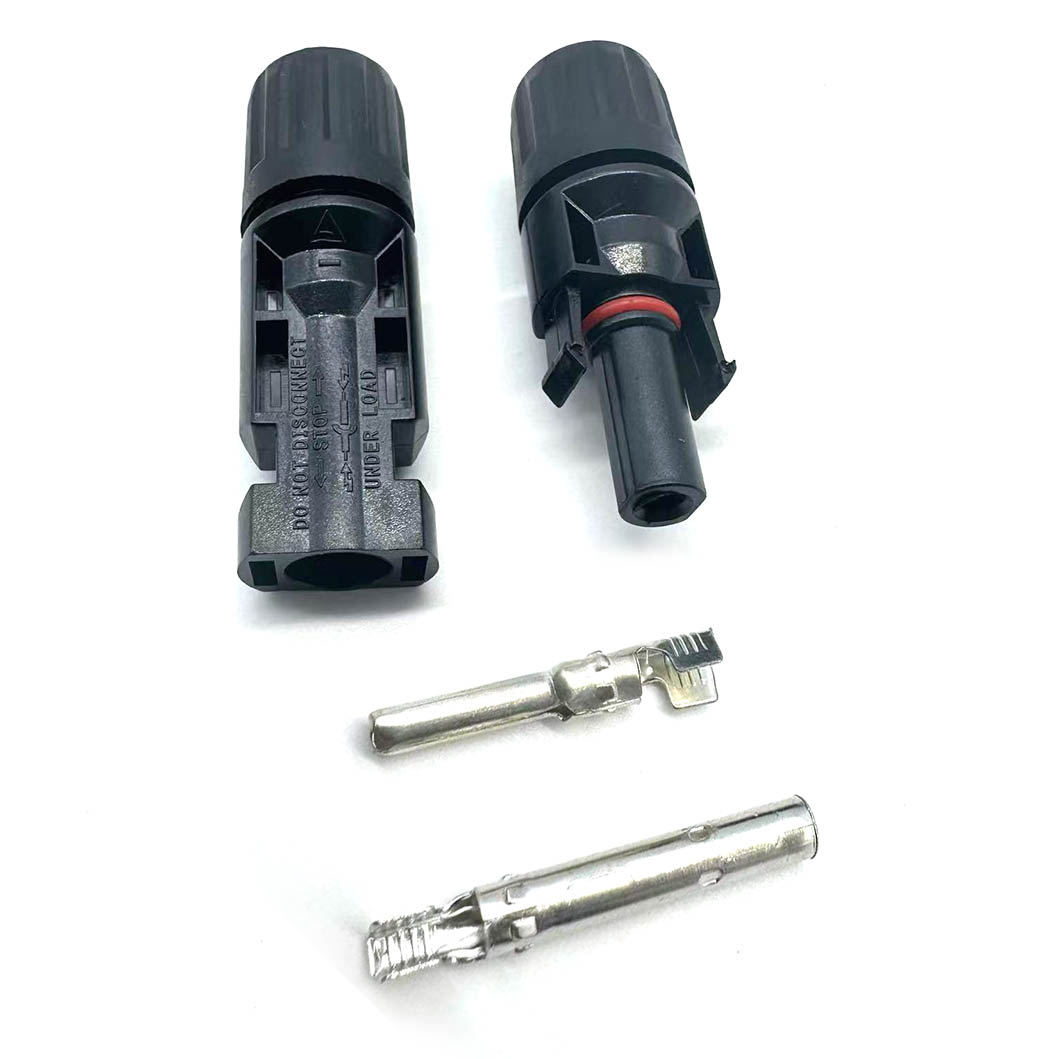 10/20/30pcs Solar PV Connector - Solar Cable Mc4 Connector ulasan dan harga