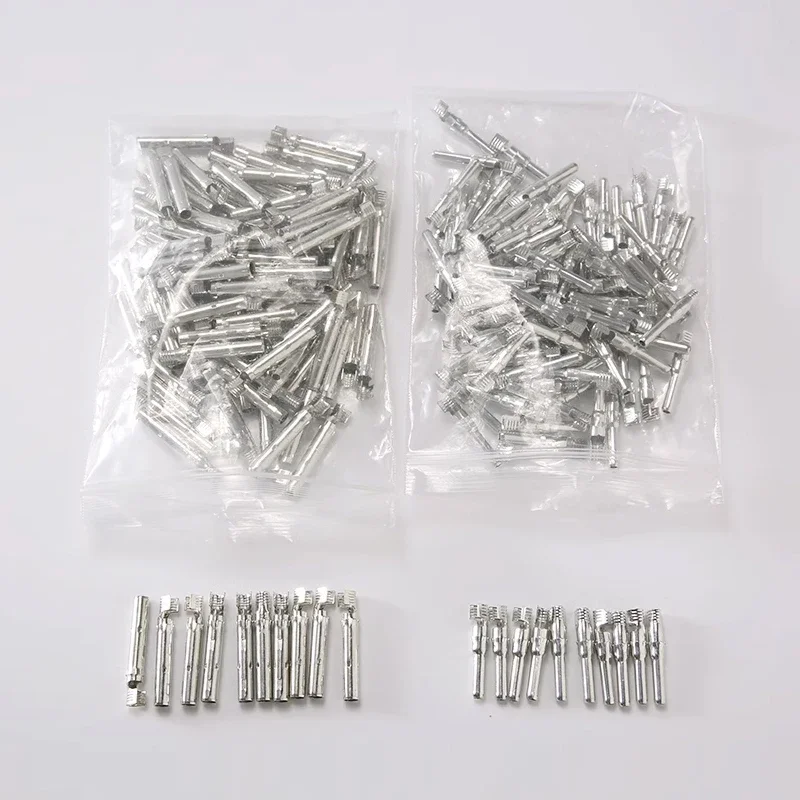 50Pairs Solar Connector Pins – - Solar Cable Mc4 Connector ulasan dan harga