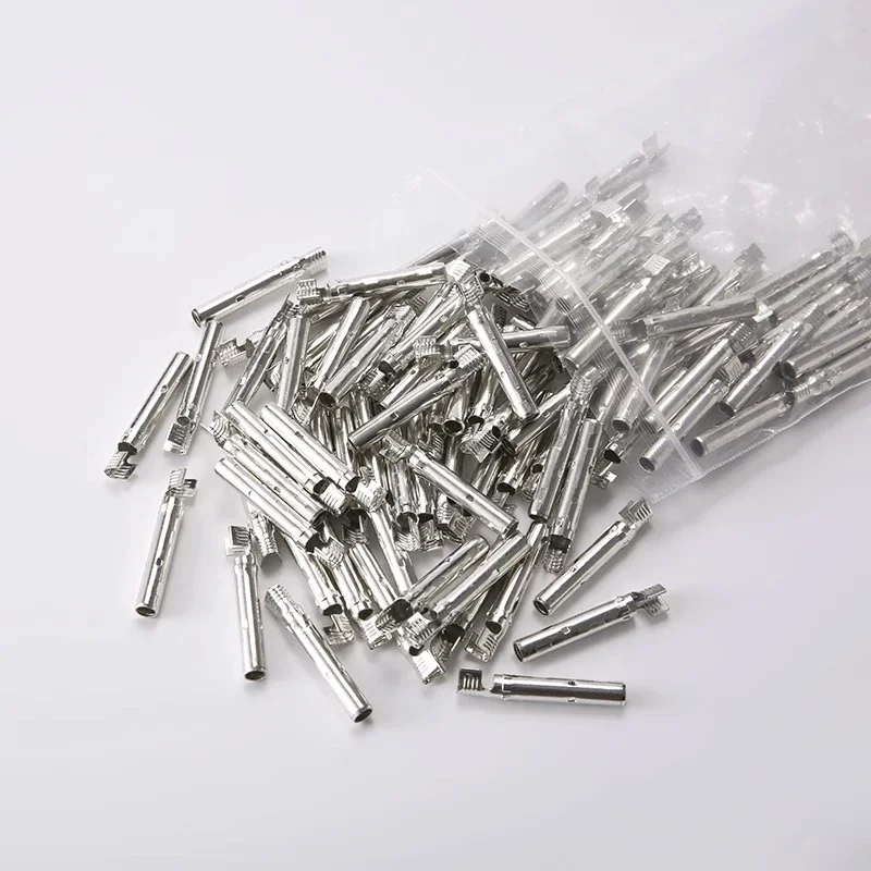 50Pairs Solar Connector Pins – - Solar Cable Mc4 Connector ulasan dan harga