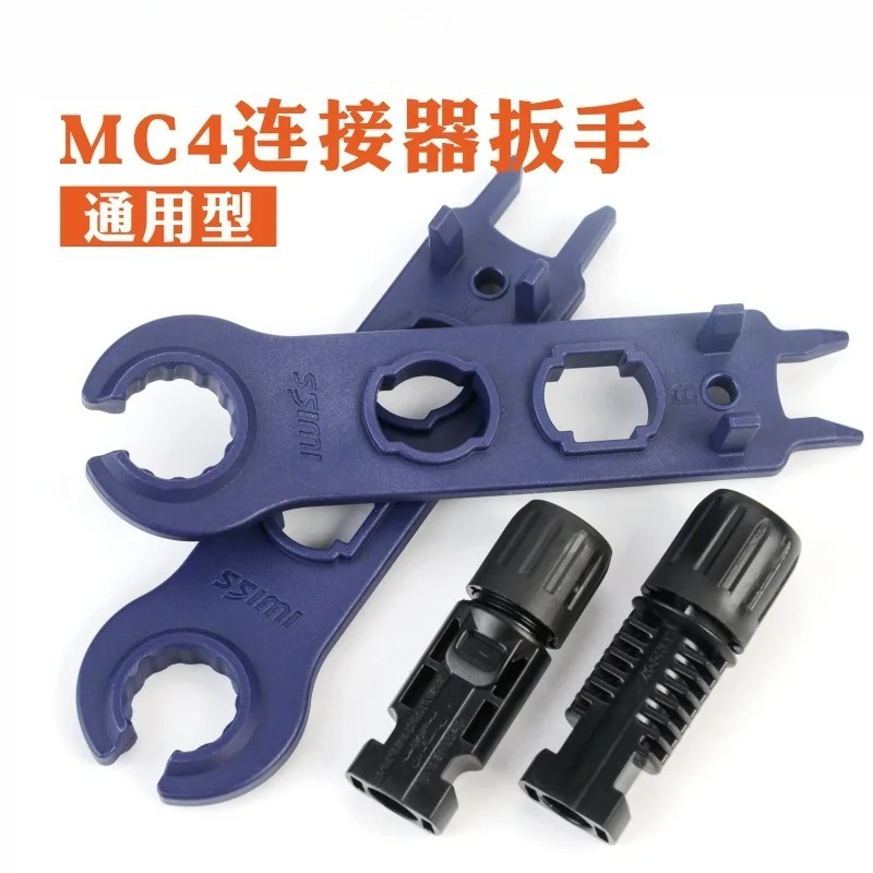 Mini MC4 Connector Spanner Sol - Solar Cable Mc4 Connector ulasan dan harga