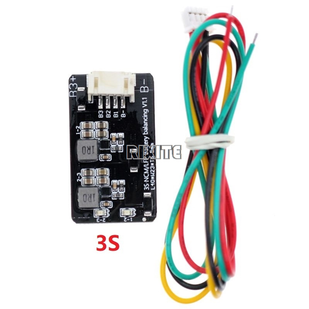Wholesale 1.2A 2S-8S High Curr - Battery Equalizer Balancer ulasan dan harga