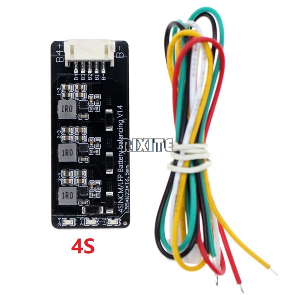 Wholesale 1.2A 2S-8S High Curr - Battery Equalizer Balancer ulasan dan harga