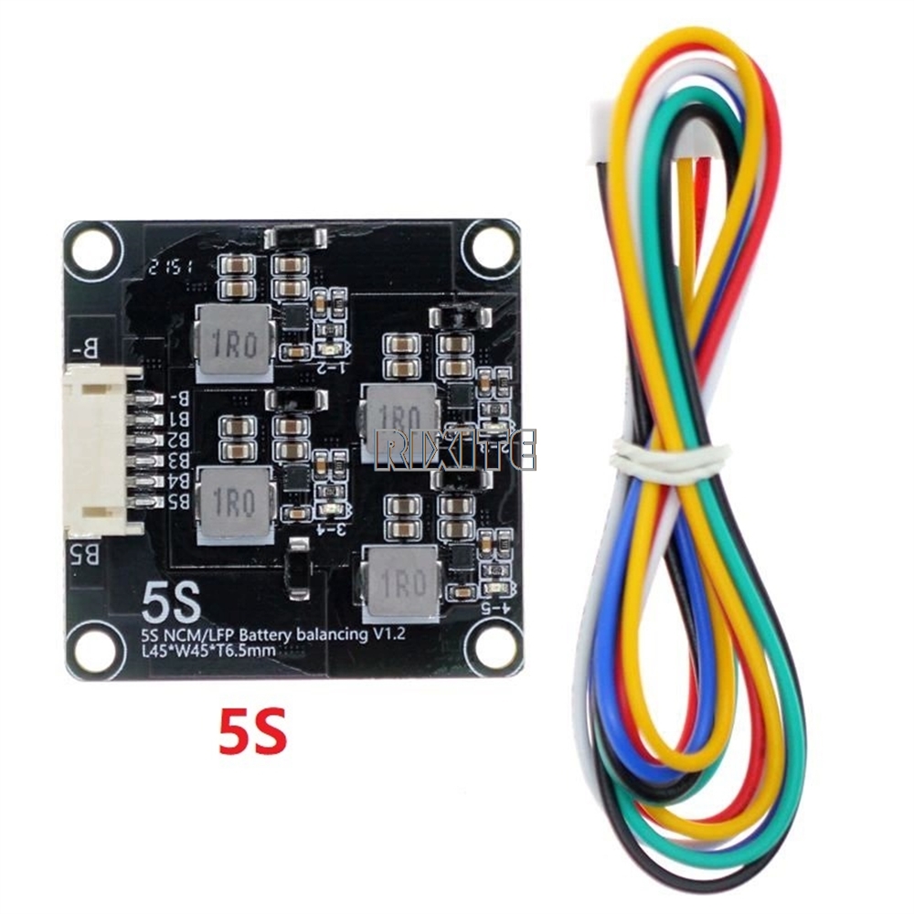 Wholesale 1.2A 2S-8S High Curr - Battery Equalizer Balancer ulasan dan harga