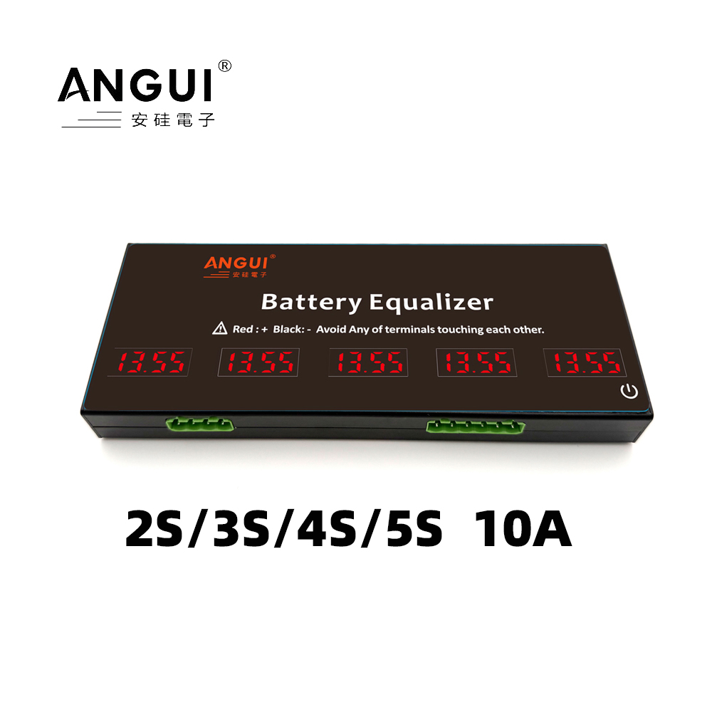 ANGUI 60V Battery Equalizer KB - Battery Equalizer Balancer ulasan dan harga