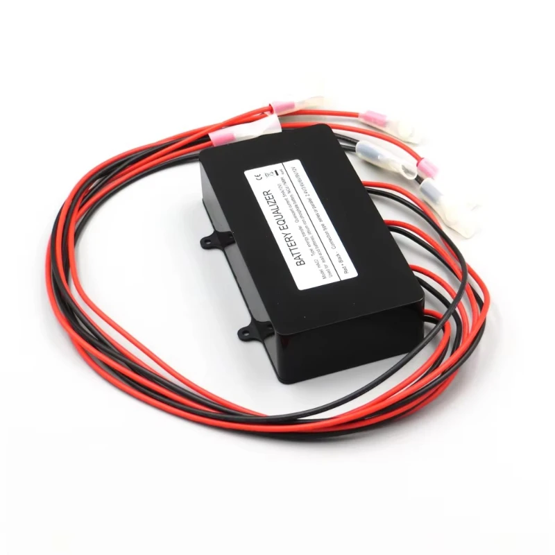 HA02 Solar 10A Battery Equaliz - Battery Equalizer Balancer ulasan dan harga