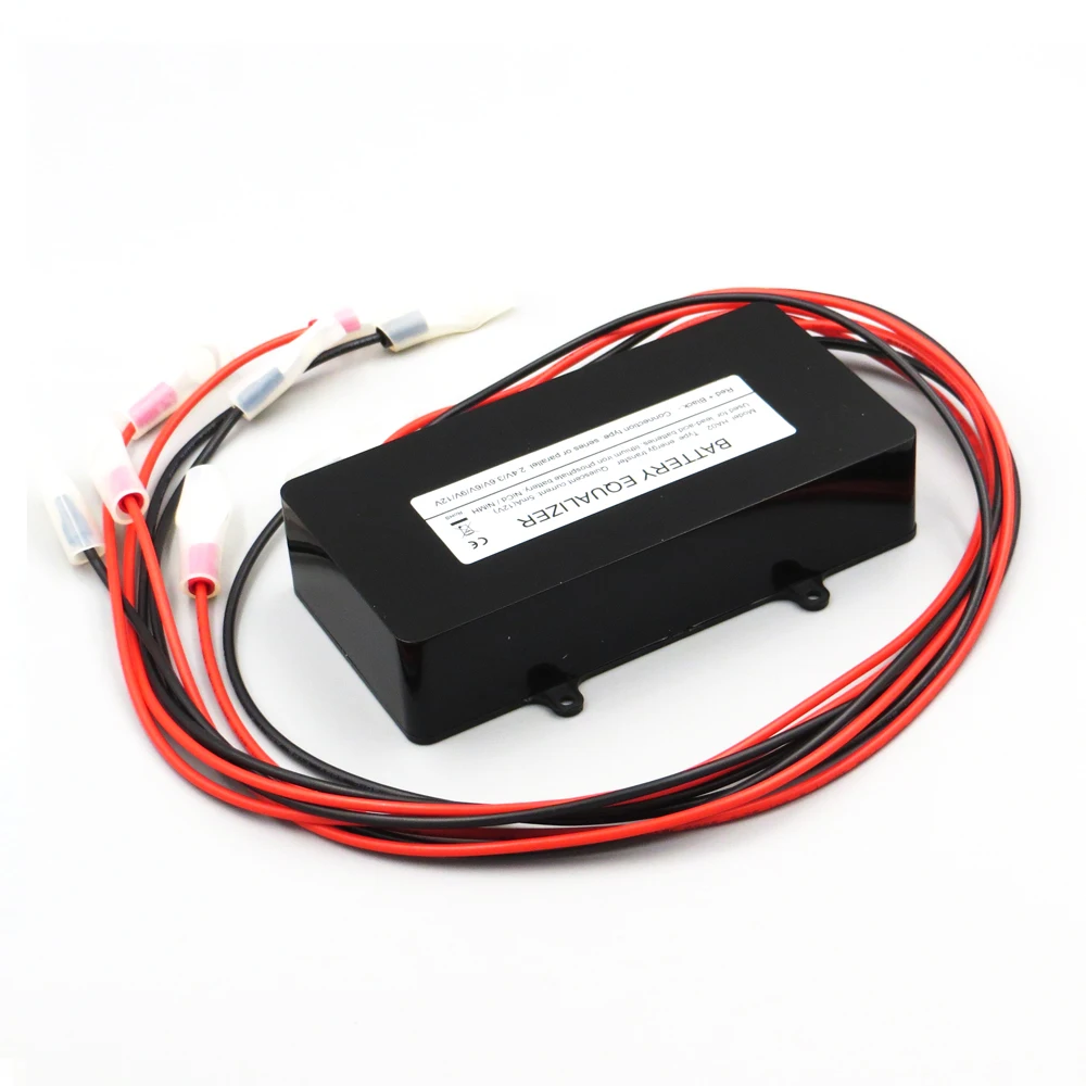 HA02 Solar 10A Battery Equaliz - Battery Equalizer Balancer ulasan dan harga
