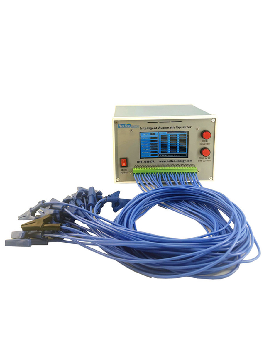 2~24S 3A 4A Intelligent Automa - Battery Equalizer Balancer ulasan dan harga