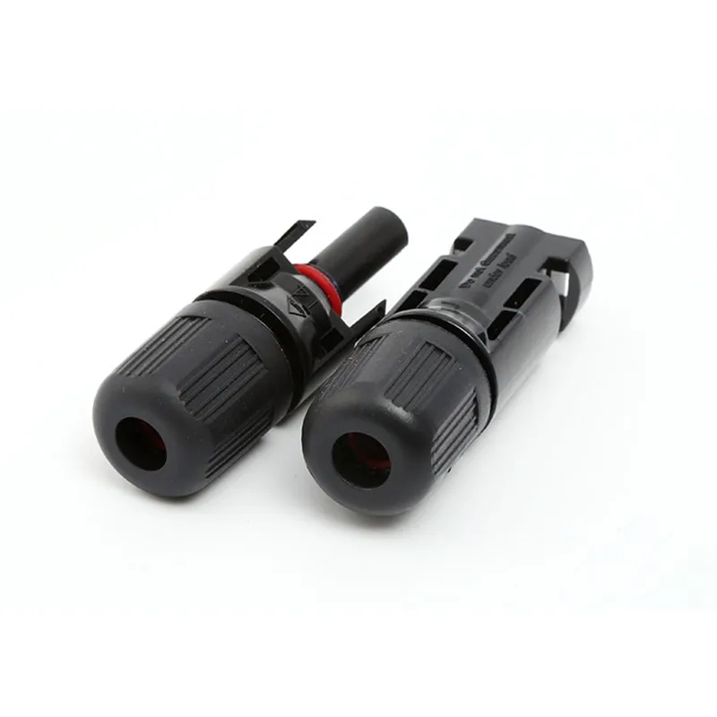 10/20/40/100/200/400Pcs Solar  - Solar Cable Mc4 Connector ulasan dan harga
