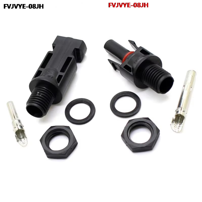1/6/10pcs Solar PV Connector K - Solar Cable Mc4 Connector ulasan dan harga