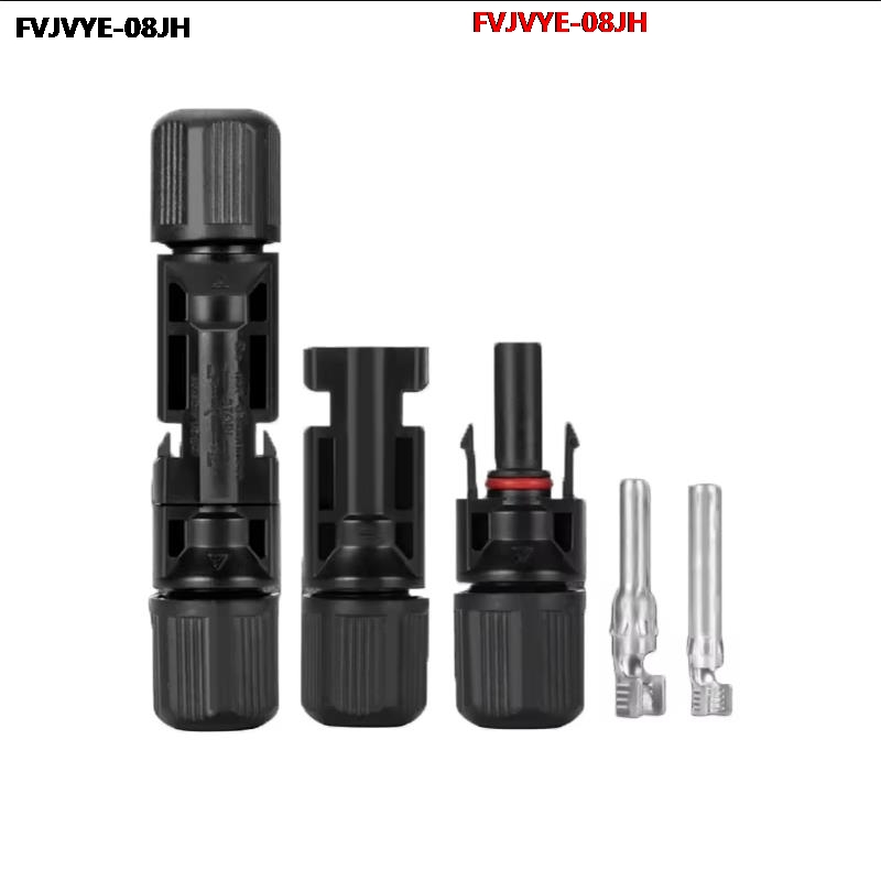 1/6/10pcs Solar PV Connector K - Solar Cable Mc4 Connector ulasan dan harga