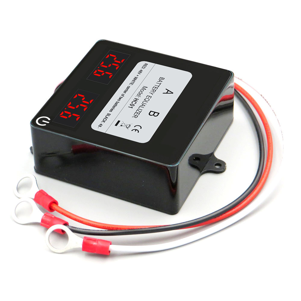 ANGUI Battery Equalizer  HC01  - Battery Equalizer Balancer ulasan dan harga