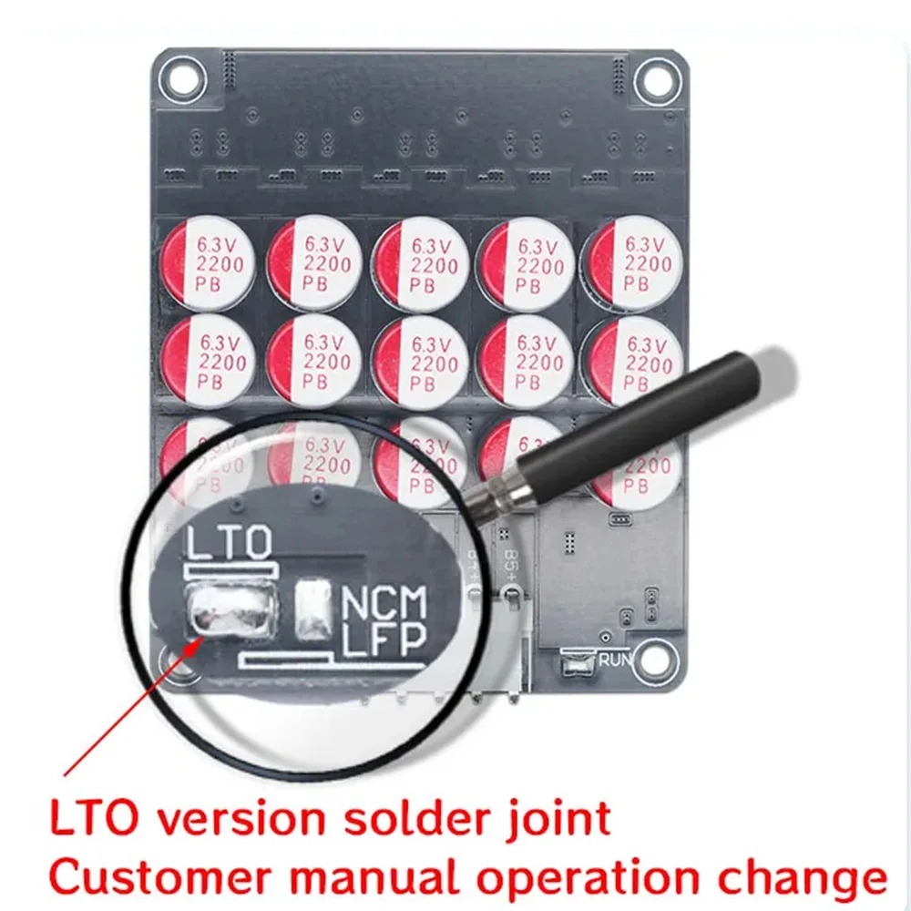 1pcs 5A 3S 4S 5S 6S 7S 8S Acti - Battery Equalizer Balancer ulasan dan harga